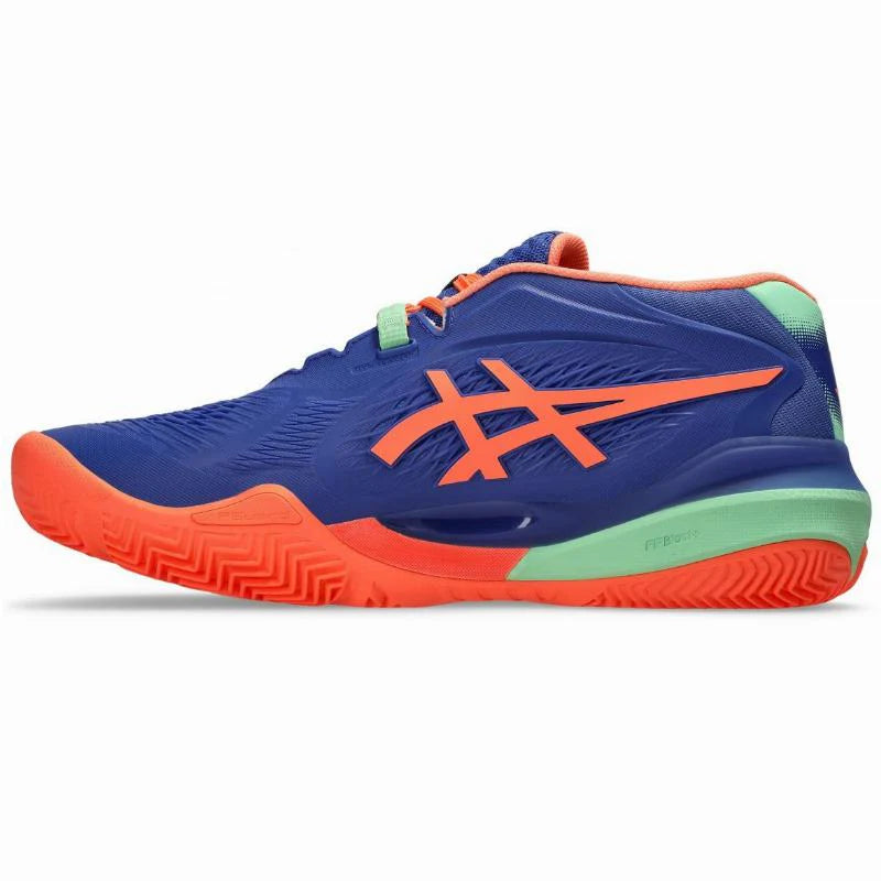 Chaussures Asics Gel Resolution X | Dark Cobalt - Vivid Coral