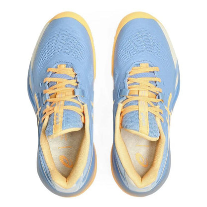 Chaussures Asics Gel Resolution X | Stone Wash - Orange Glow