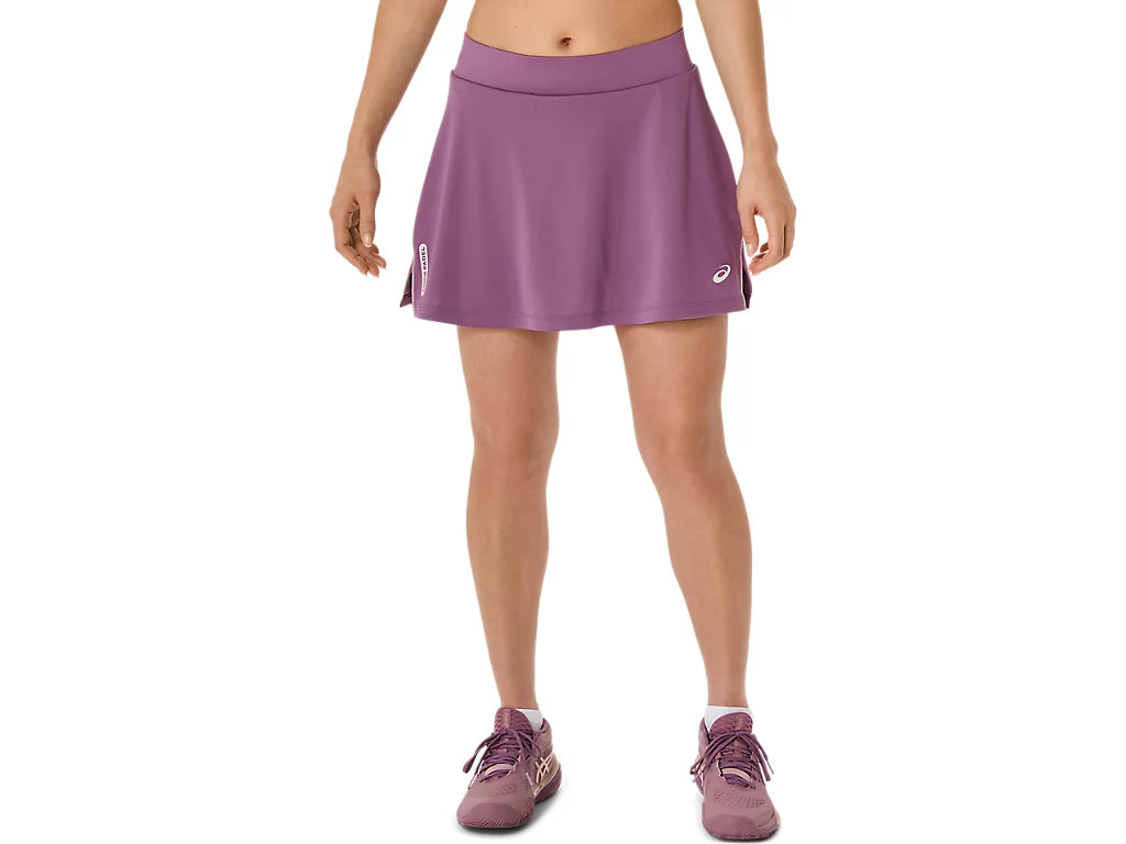 Jupe Asics Padel Court | Dark Ube