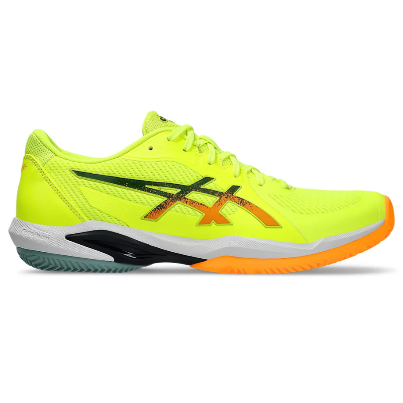 Chaussures Asics Solution Swift FF 2 | Safety Yellow - Stadium Orange