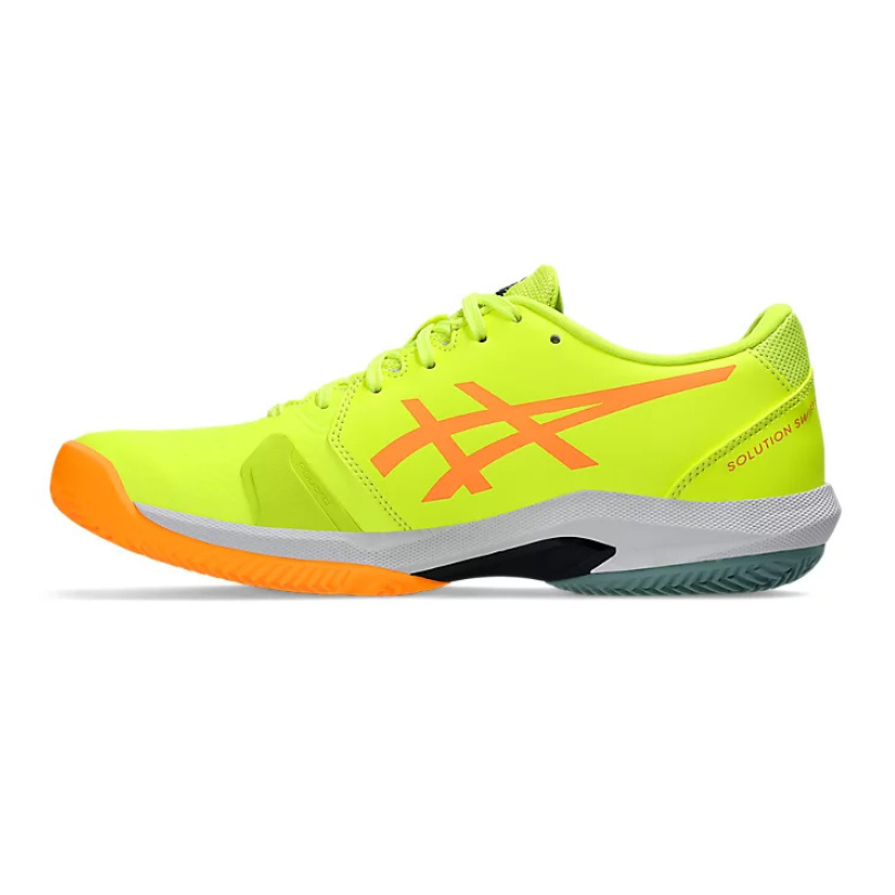 Chaussures Asics Solution Swift FF 2 | Safety Yellow - Stadium Orange