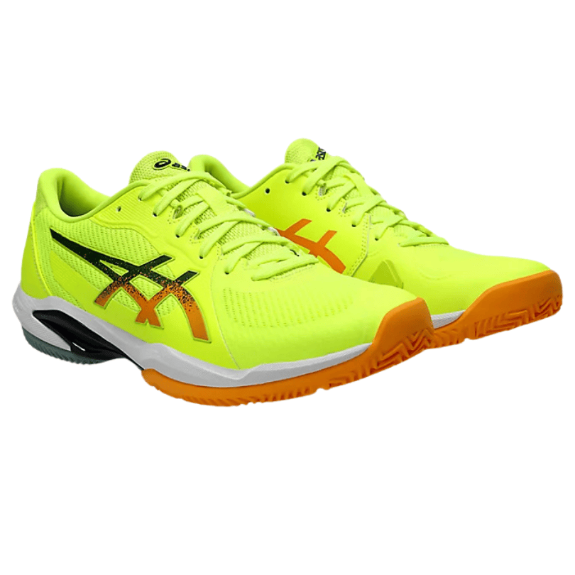 Chaussures Asics Solution Swift FF 2 | Safety Yellow - Stadium Orange