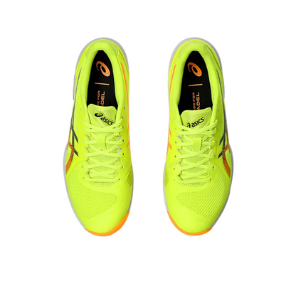 Chaussures Asics Solution Swift FF 2 | Safety Yellow - Stadium Orange