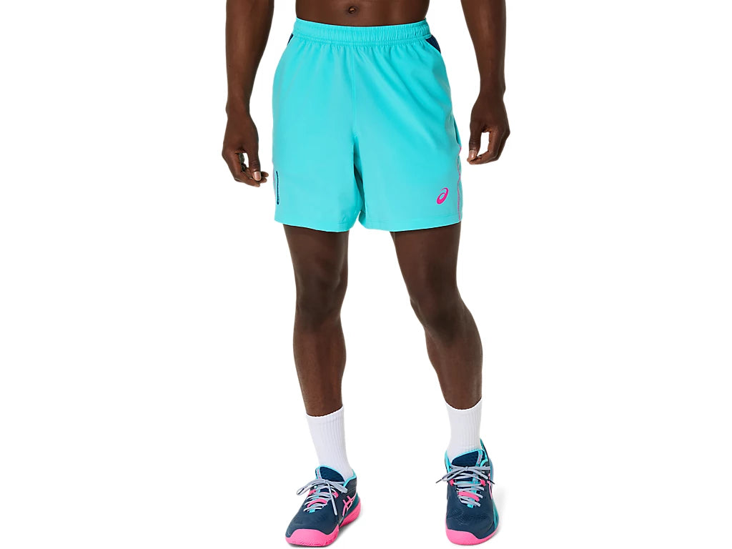 Short Padel Court 7" - Energy Aqua