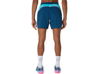 Short Asics Padel Court 7" | Mako Blue
