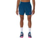 Short Asics Padel Court 7" | Mako Blue