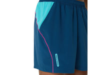 Short Asics Padel Court 7" | Mako Blue