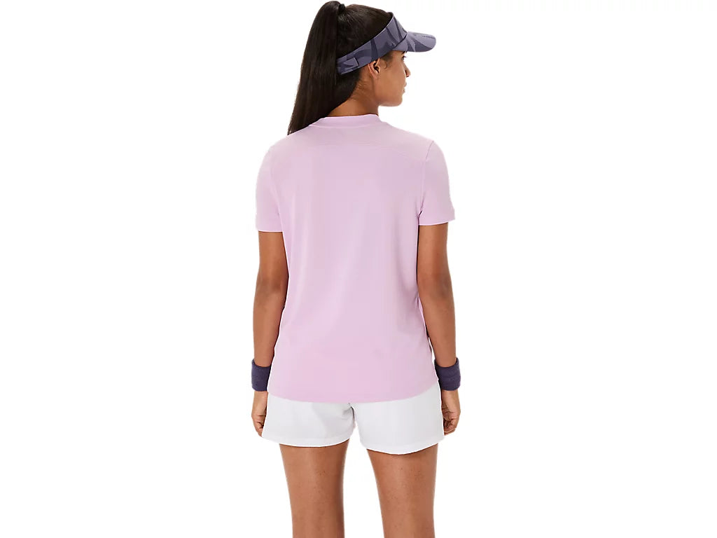 T-Shirt Asics Court SS | Light Ube
