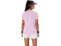 T-Shirt Asics Court SS | Light Ube