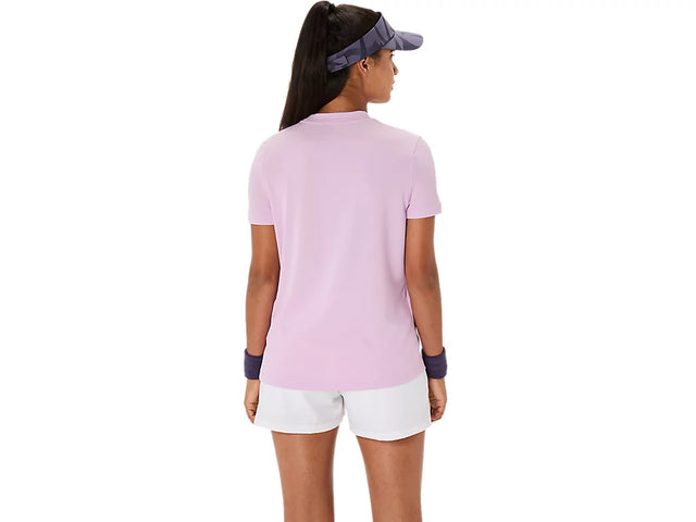 T-Shirt Asics Court SS | Light Ube