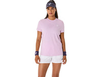 T-Shirt Asics Court SS | Light Ube