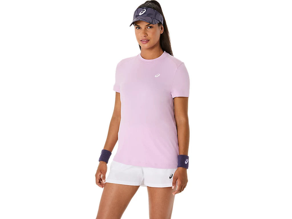 T-Shirt Asics Court SS | Light Ube