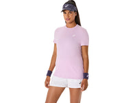 T-Shirt Asics Court SS | Light Ube