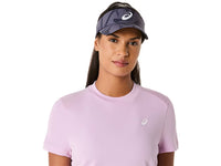 T-Shirt Asics Court SS | Light Ube