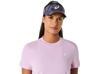 T-Shirt Asics Court SS | Light Ube