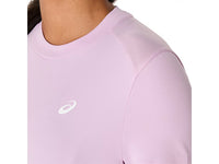 T-Shirt Asics Court SS | Light Ube