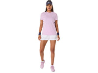 T-Shirt Asics Court SS | Light Ube