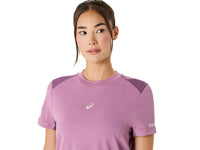 T-Shirt Asics Padel Court SS | Ube
