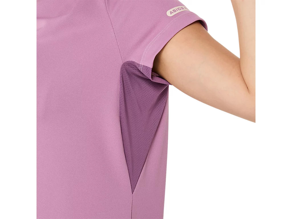 T-Shirt Asics Padel Court SS | Ube