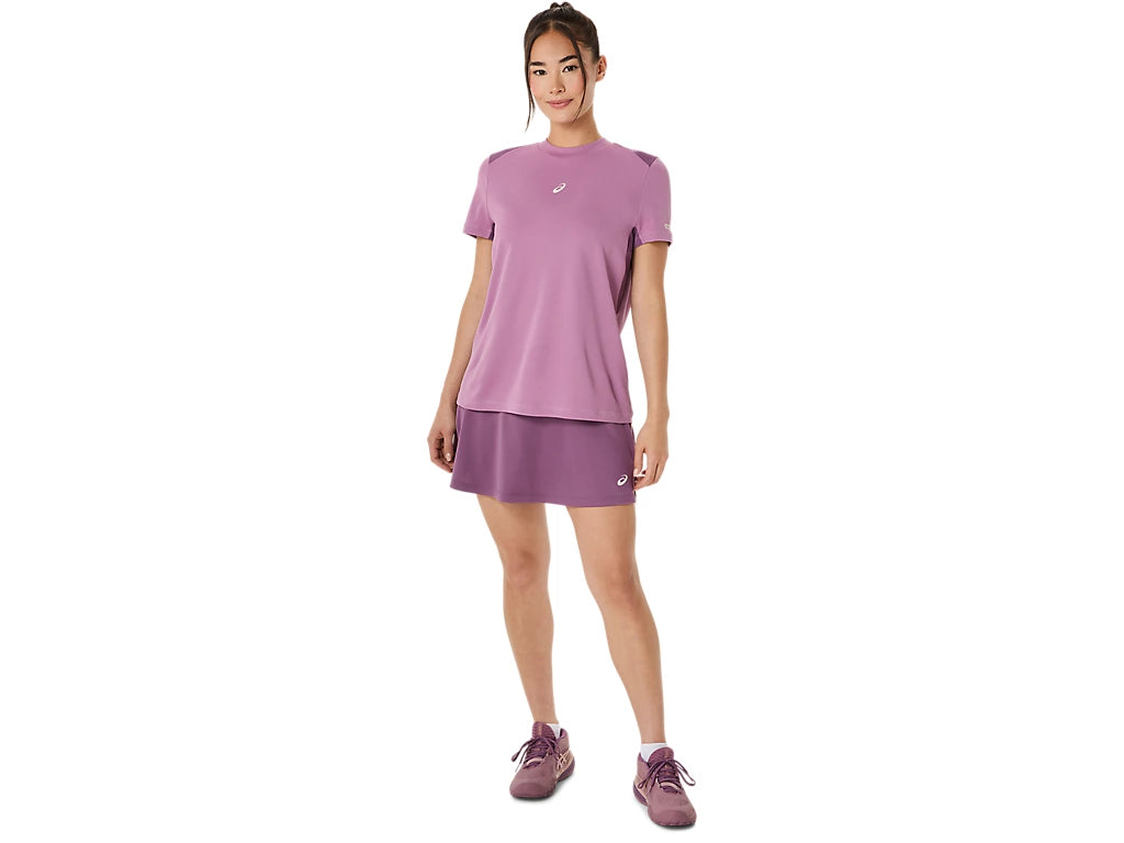 T-Shirt Asics Padel Court SS | Ube
