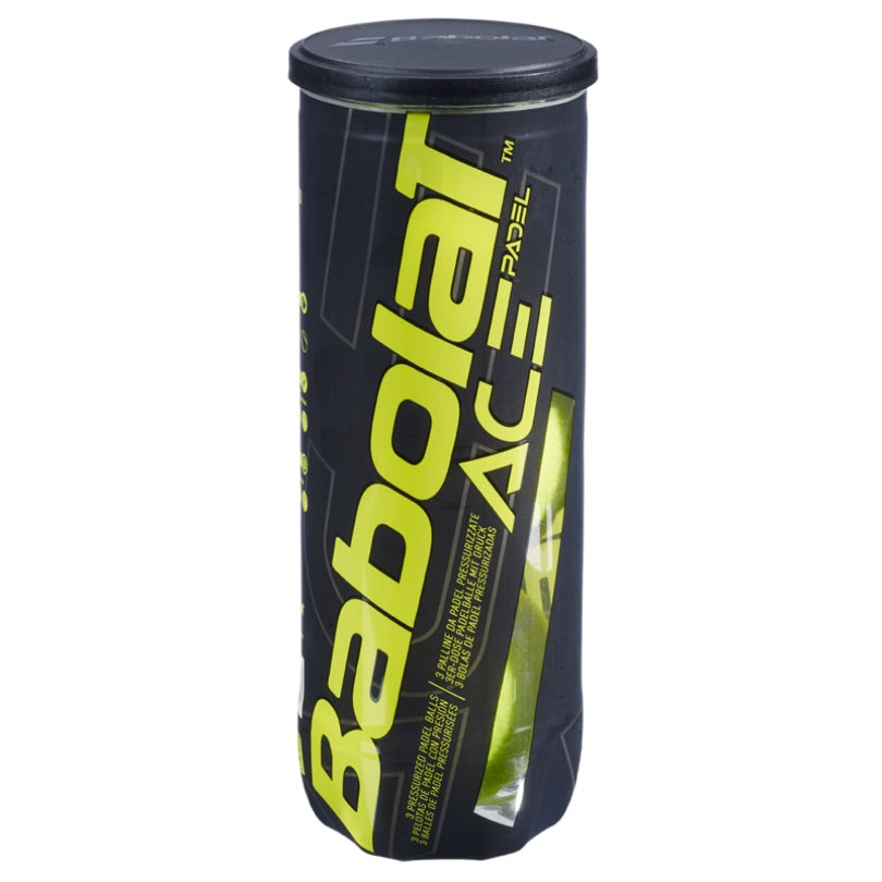 Balles Babolat Ace Padel
