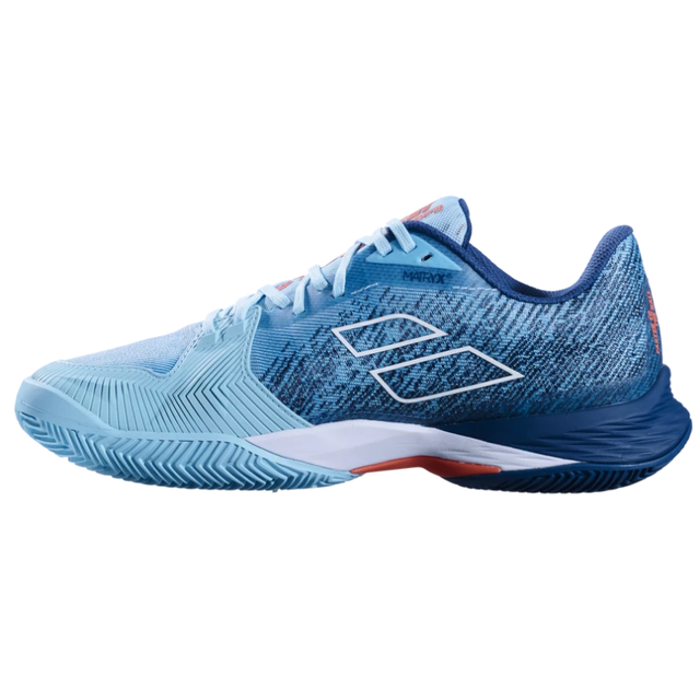 Chaussures Babolat Jet Mach 3 Men | Angel Blue
