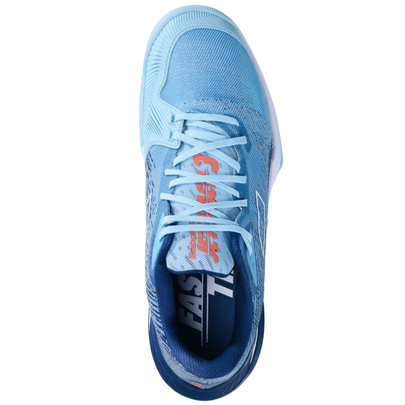 Chaussures Babolat Jet Mach 3 Men | Angel Blue