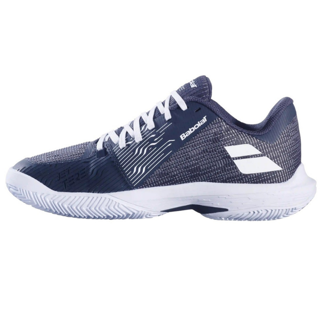 Chaussures Babolat Jet Tere 2 W | Queen Jio Grey