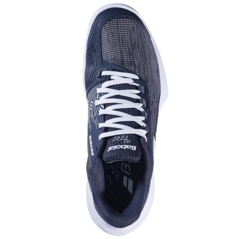 Chaussures Babolat Jet Tere 2 W | Queen Jio Grey