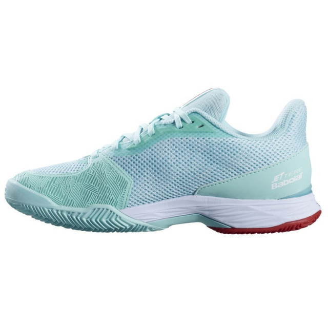 Chaussures Babolat Jet Tere W | Yucca - White