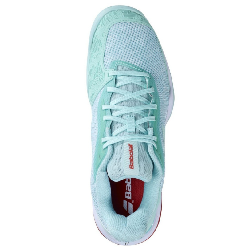 Chaussures Babolat Jet Tere W | Yucca - White