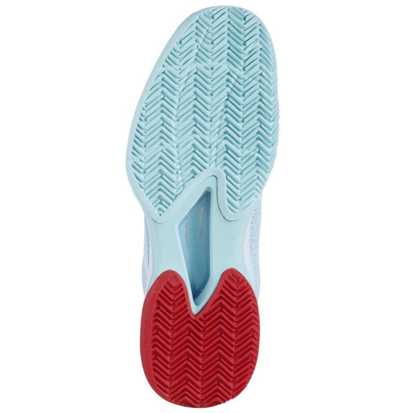 Chaussures Babolat Jet Tere W | Yucca - White