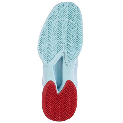 Chaussures Babolat Jet Tere W | Yucca - White