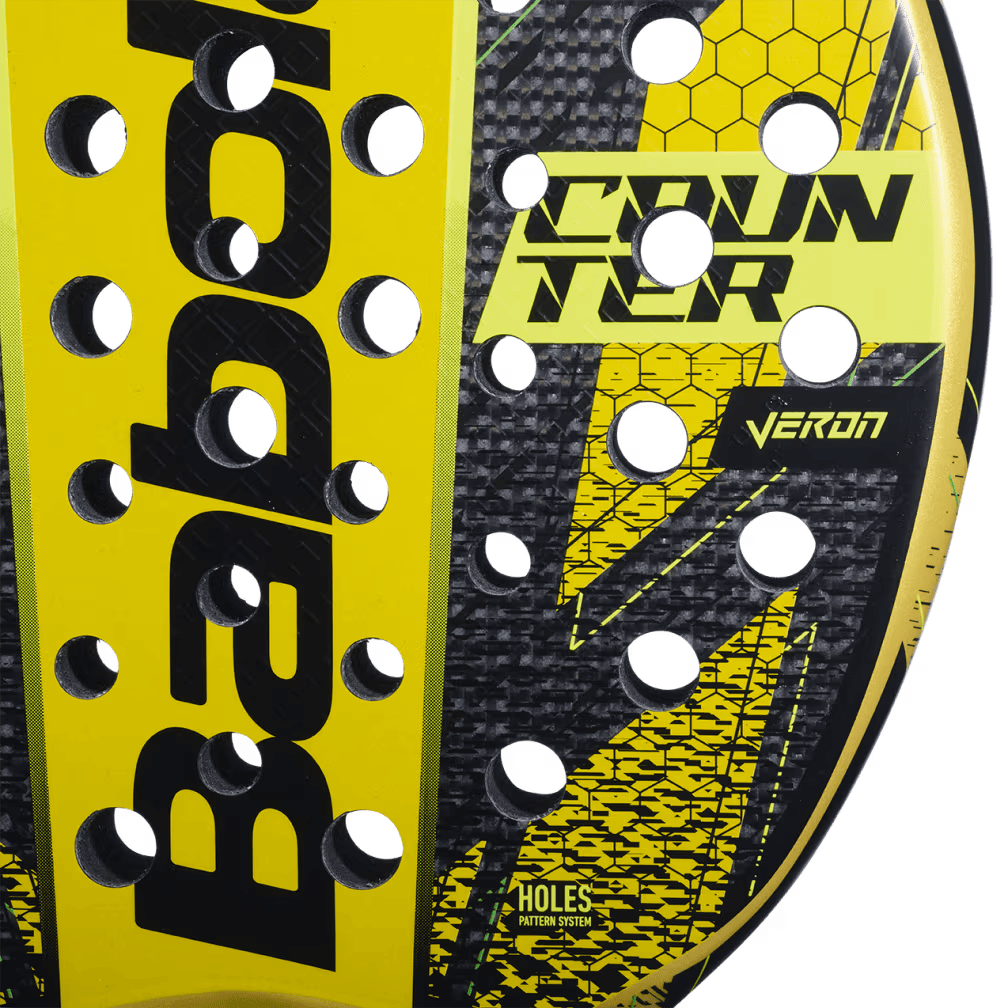 Raquette Babolat Counter Veron (2024)