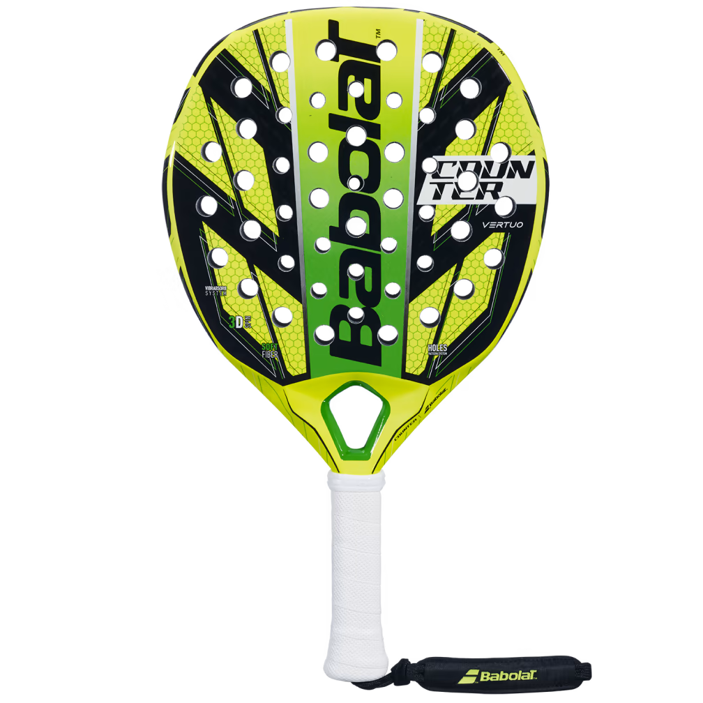 Raquette Babolat Counter Vertuo (2023)