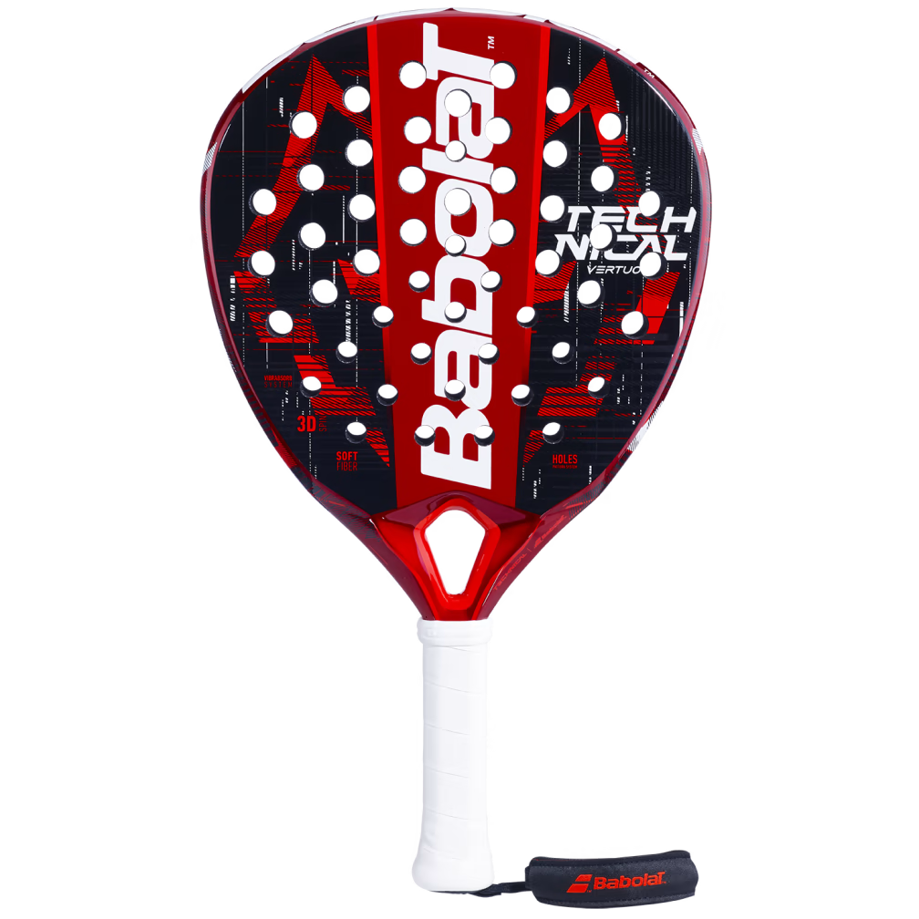 Raquette Babolat Technical Vertuo Juan Lebron (2024)