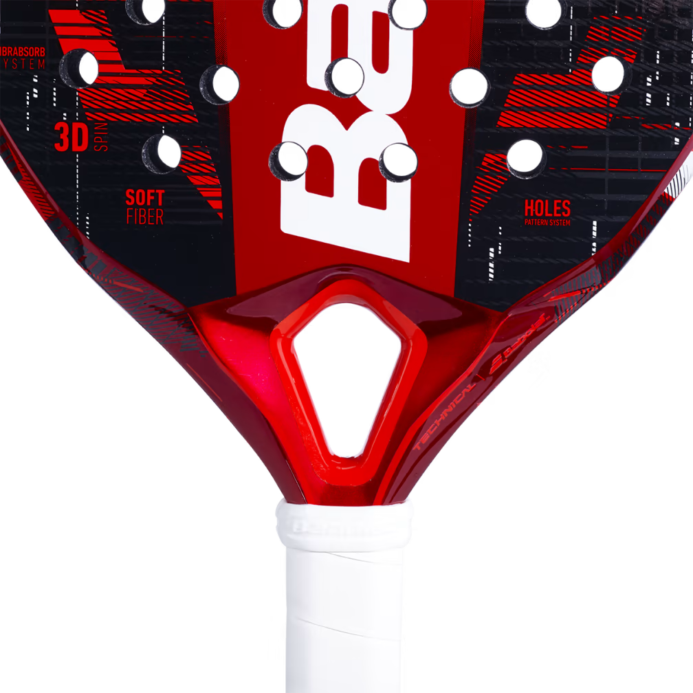 Raquette Babolat Technical Vertuo Juan Lebron (2024)