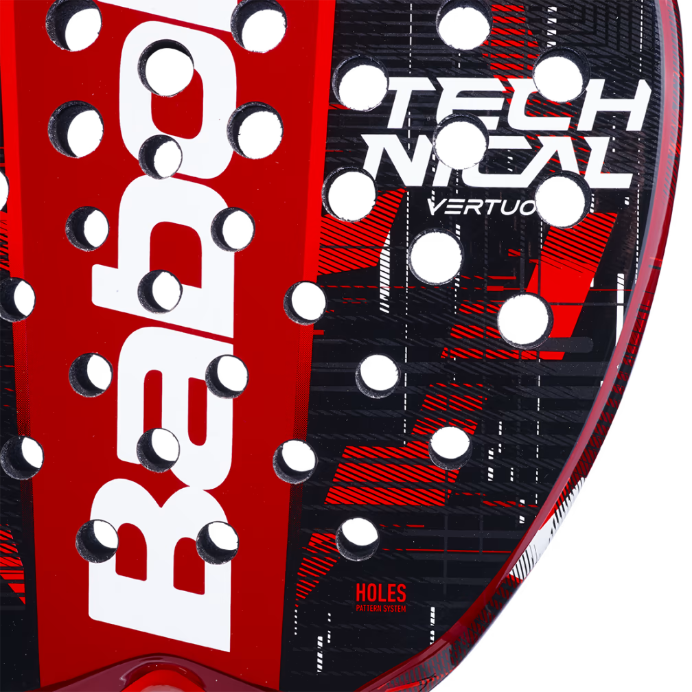 Raquette Babolat Technical Vertuo Juan Lebron (2024)