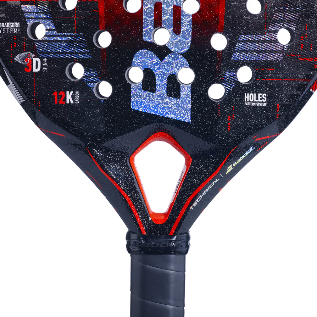 Raquette Babolat Technical Viper Juan Lebron (2024)