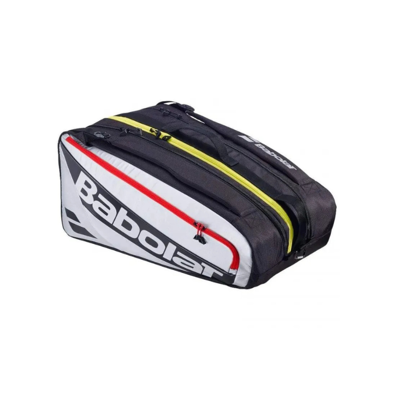 RH Padel Pro Noir-Blanc