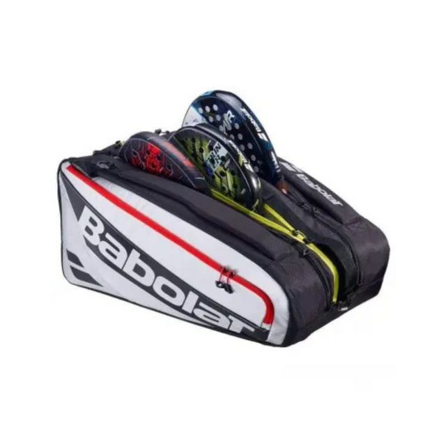 RH Padel Pro Noir-Blanc