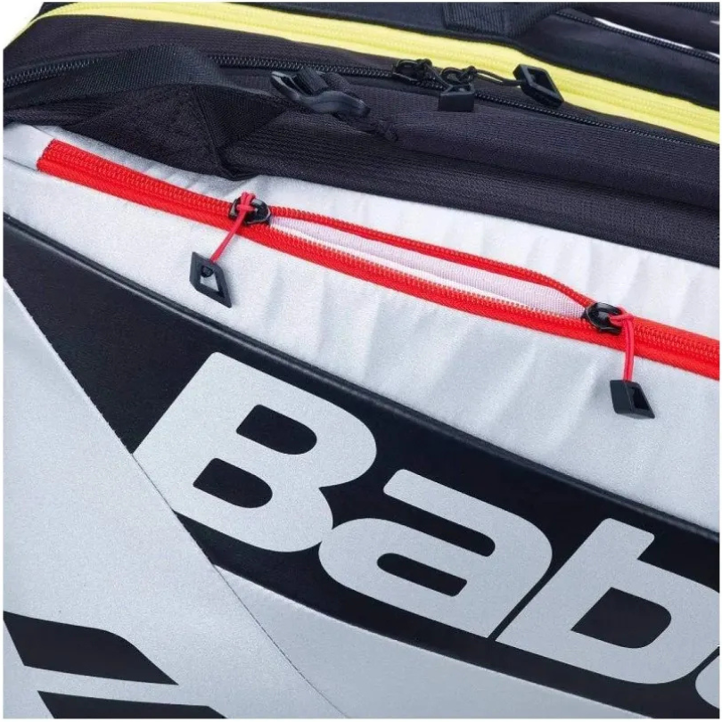 RH Padel Pro Noir-Blanc