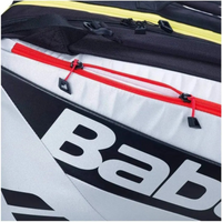 RH Padel Pro Noir-Blanc