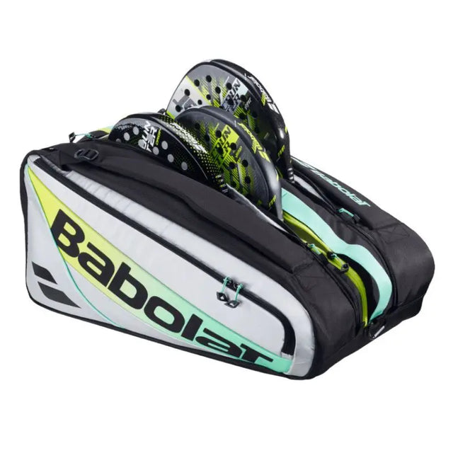 RH Padel Pro Noir-Multicolor