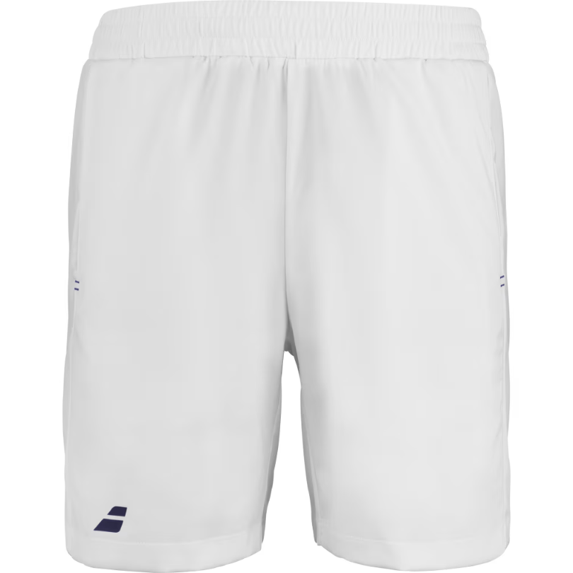 Short Babolat Play | Blanc (2026)