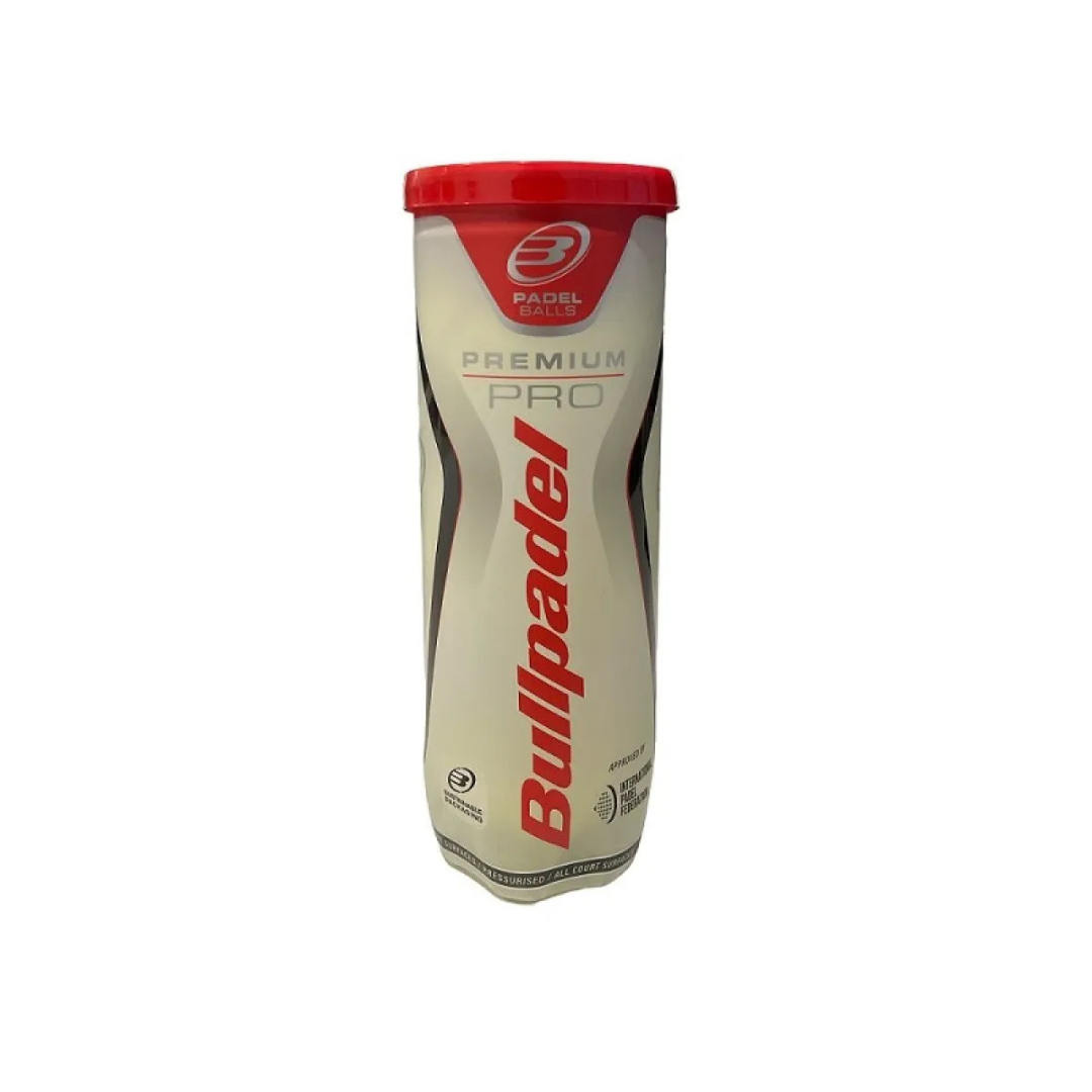 Balles Bullpadel Premium Pro