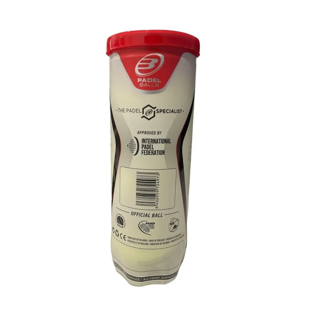 Balles Bullpadel Premium Pro