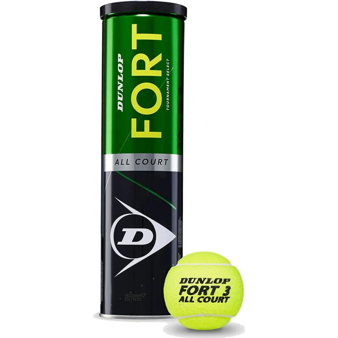 Balles Dunlop Fort | All Court