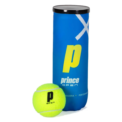 Balles Prince Padel Open