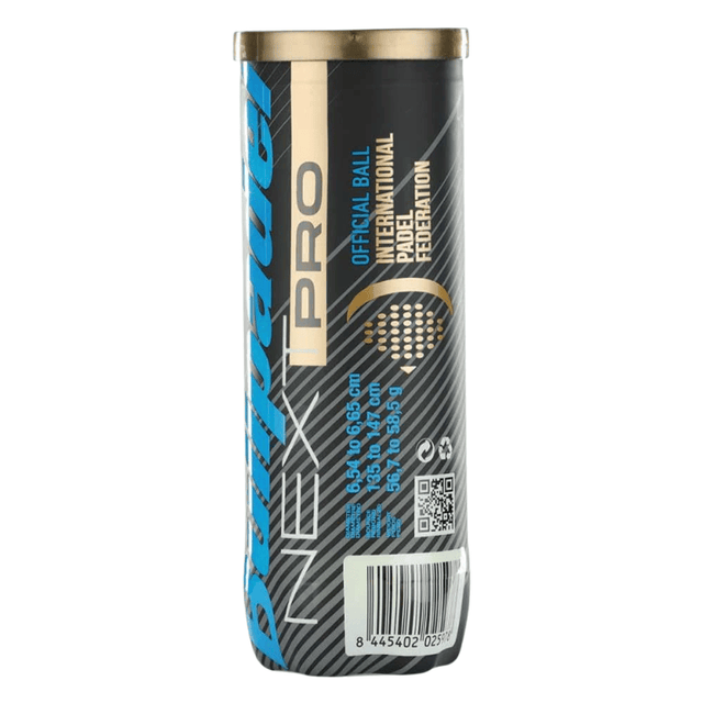 Balles Bullpadel Fip Next Pro